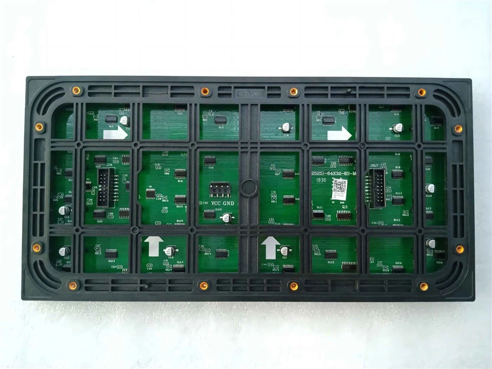 64*32pixels Outdoor Rgb P5 Module